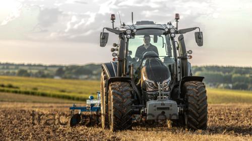 Valtra G Series fiche technique et avis