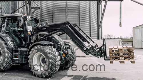 Valtra N Series fiche technique et avis