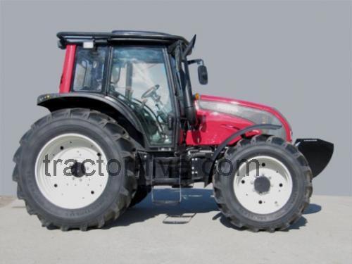 Valtra N1 fiche technique et avis