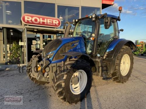 Valtra N104 fiche technique et avis