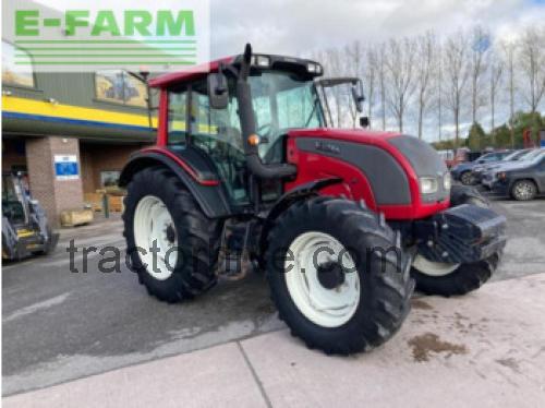 Valtra N111 fiche technique et avis
