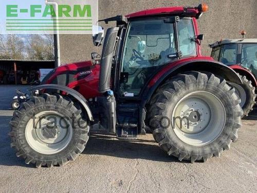 Valtra N114 fiche technique et avis