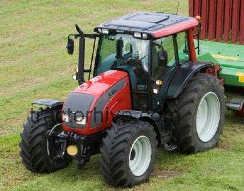 Valtra N131 fiche technique et avis