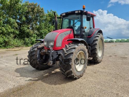 Valtra N141 specs and reviews 