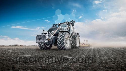 Valtra T Series specs and reviews 