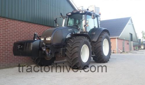 Valtra T151 fiche technique et avis