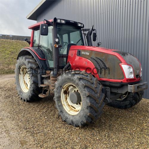 Valtra T153 specs and reviews