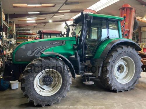 Valtra T162 specs and reviews