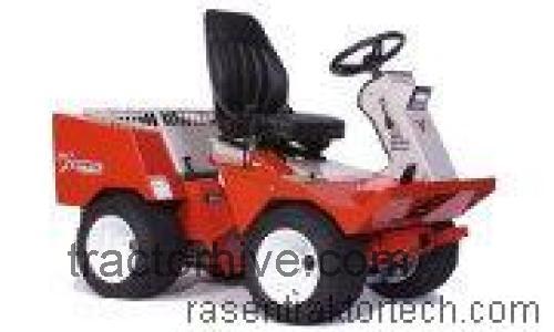 Ventrac 3000 fiche technique et avis
