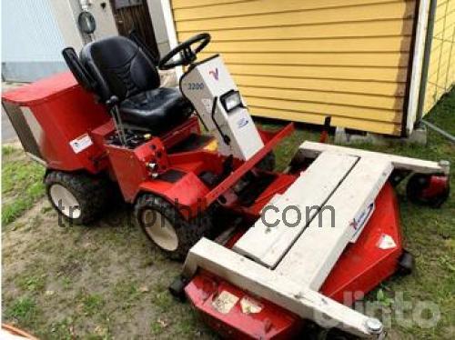 Ventrac 3200 fiche technique et avis