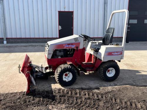 Ventrac 4100 specs and reviews