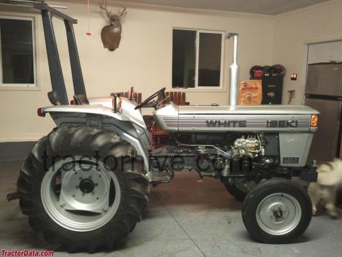 White 2-30 fiche technique et avis