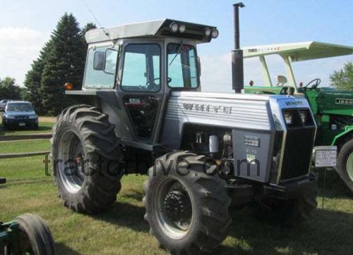 White 2-70 fiche technique et avis