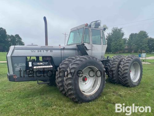 White 4-210 fiche technique et avis