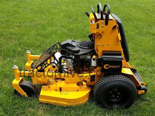 Wright Stander B 32 fiche technique et avis