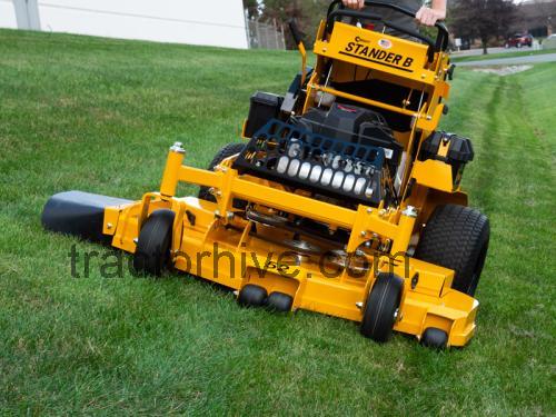 Wright Stander B 52 fiche technique et avis