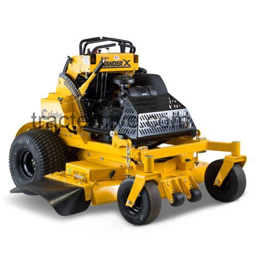 Wright Stander X 48 fiche technique et avis