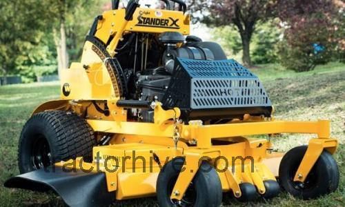 Wright Stander X 52 fiche technique et avis