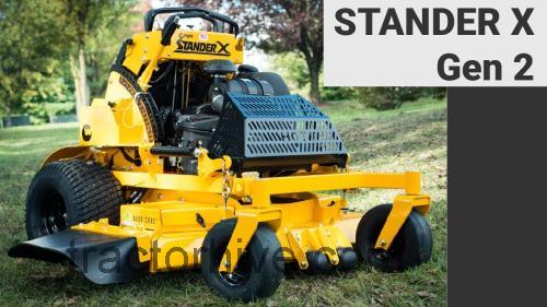 Wright Stander X Gen 2 fiche technique et avis