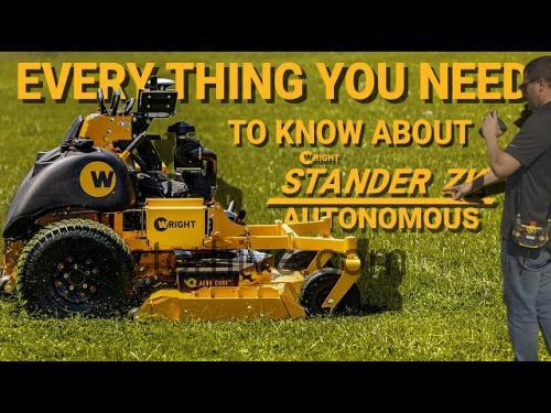 Wright Stander Z fiche technique et avis