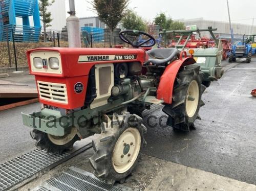 Yanmar YM1300D specs and reviews