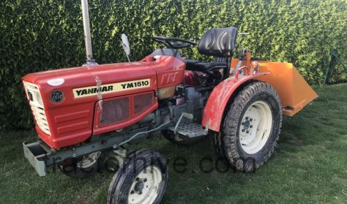 Yanmar YM1510 specs and reviews