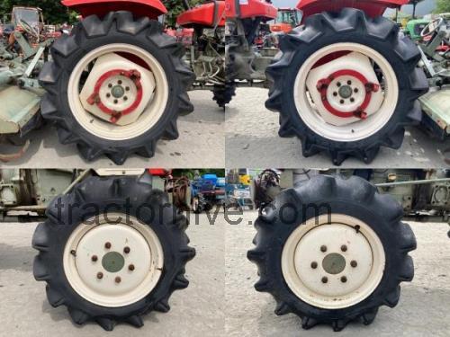 Yanmar YM2000D fiche technique et avis