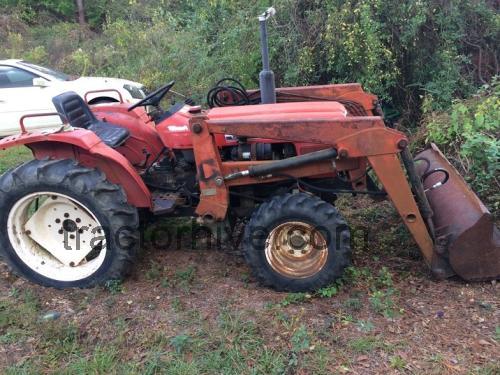 Yanmar YM226D fiche technique et avis