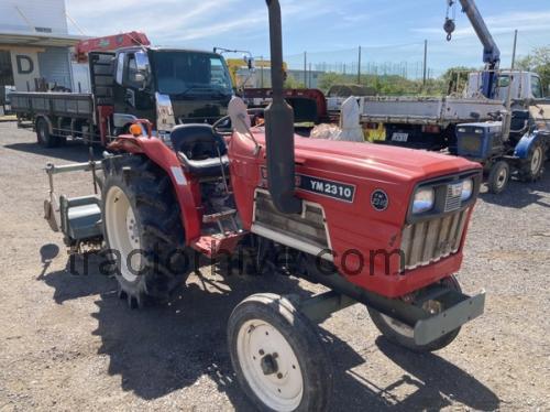 Yanmar YM2310 specs and reviews
