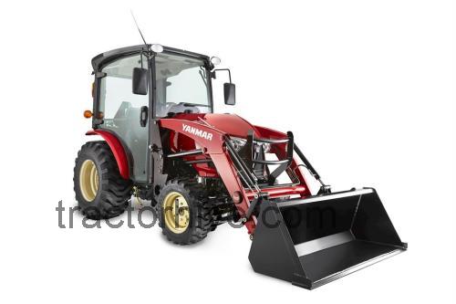 Yanmar YT235C fiche technique et avis