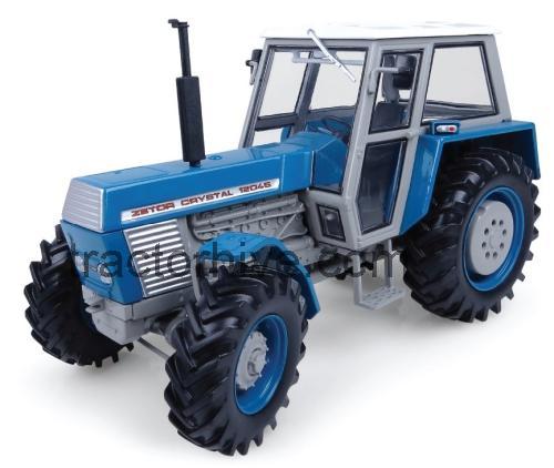 Zetor 12045 fiche technique et avis