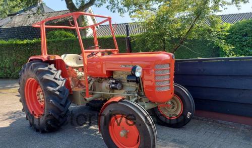 Zetor 4011 fiche technique et avis