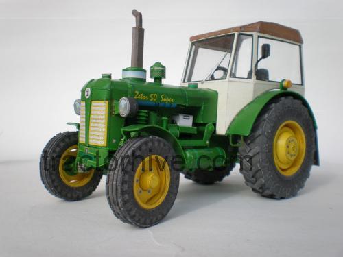 Zetor 50 specs and reviews