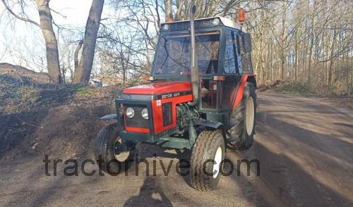 Zetor 6211 specs and reviews