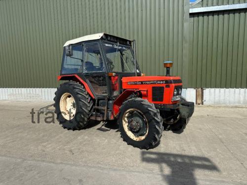 Zetor 7340 Turbo fiche technique et avis