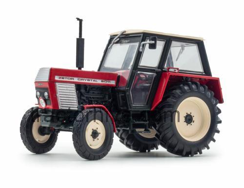 Zetor 8011 fiche technique et avis