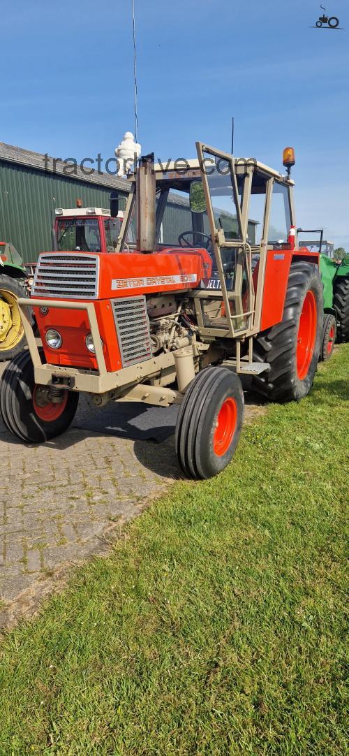 Zetor 9011 specs and reviews