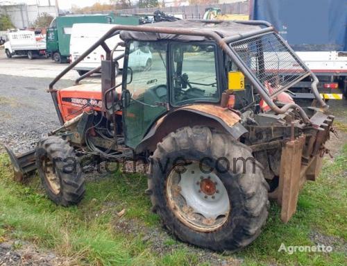 Zetor 9641 fiche technique et avis