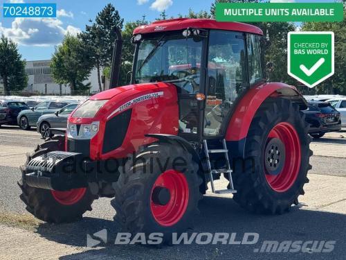 Zetor Forterra CL fiche technique et avis