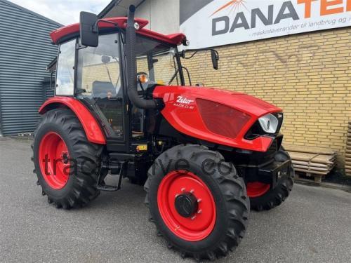 Zetor Major 80 fiche technique et avis