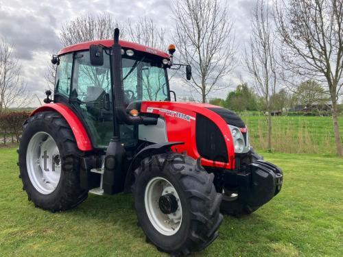 Zetor Proxima 85 specs and reviews