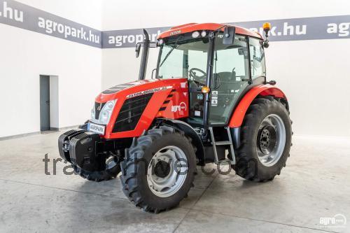 Zetor Proxima 90 fiche technique et avis