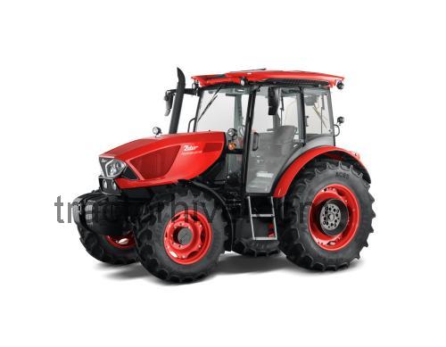 Zetor Proxima CL fiche technique et avis