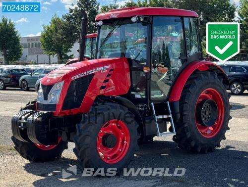 Zetor Proxima Power 120 fiche technique et avis