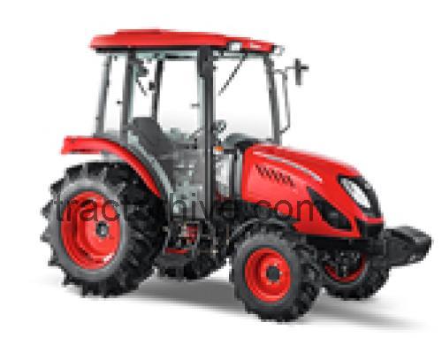 Zetor Utilix fiche technique et avis