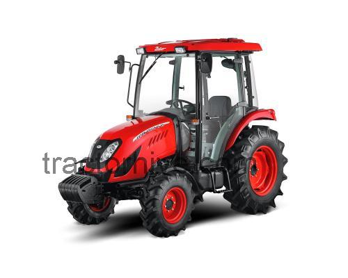 Zetor Utilix 55 specs and reviews 